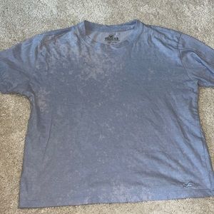 Hollister Tie-Dye Baby tee